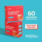 Kombucha + Tribiotics