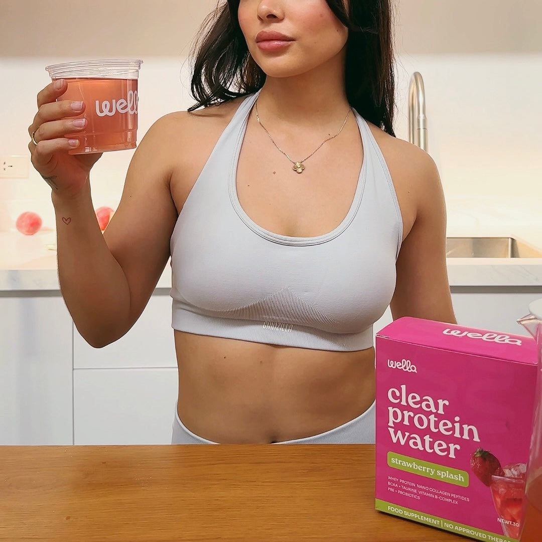 Clear Protein + Collagen