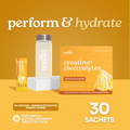 Creatine + Electrolytes (Salted Pineapple)