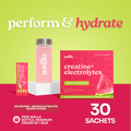 Creatine + Electrolytes (Salted Watermelon)