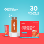 Kombucha + Tribiotics