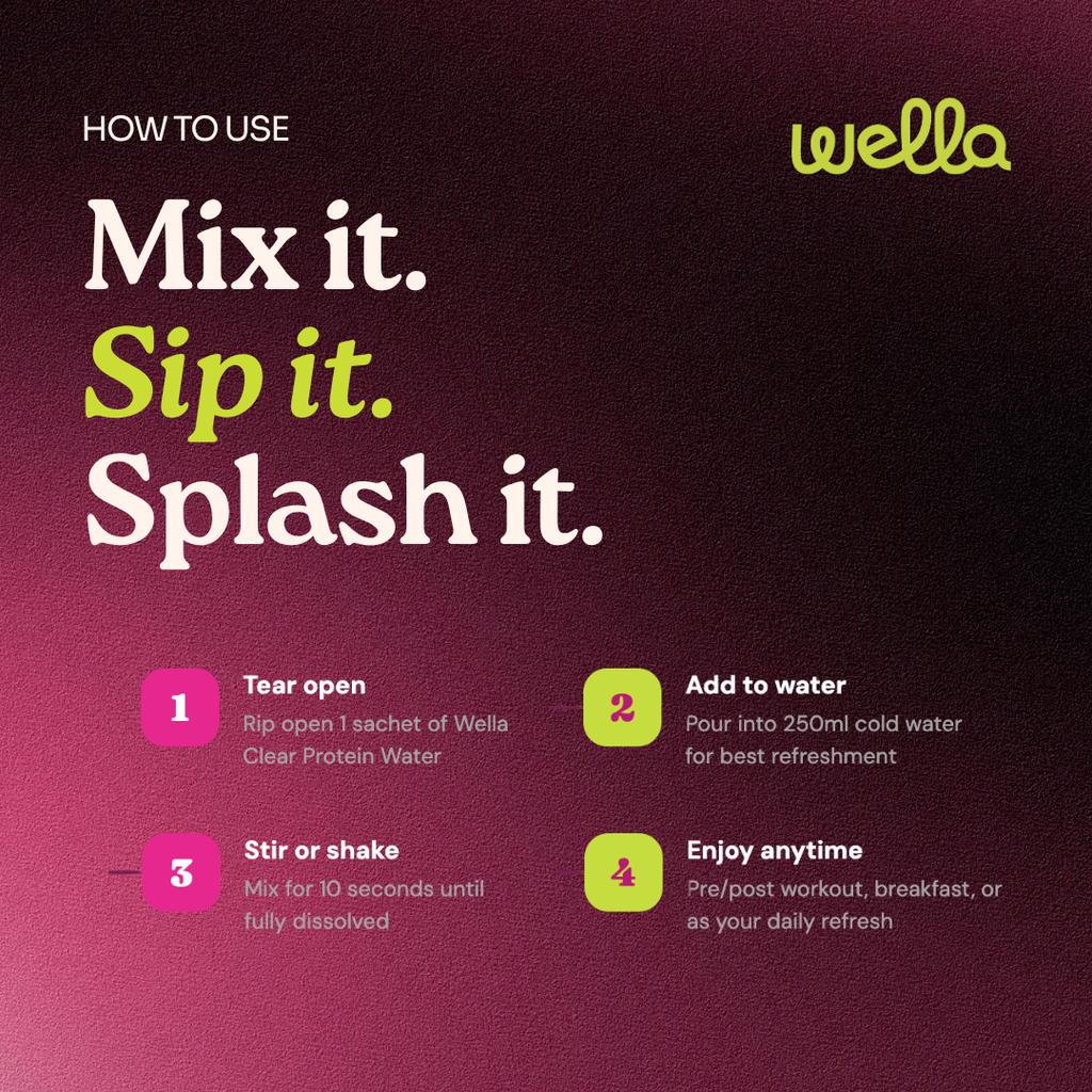 Clear Protein + Collagen