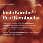 Kombucha + Tribiotics