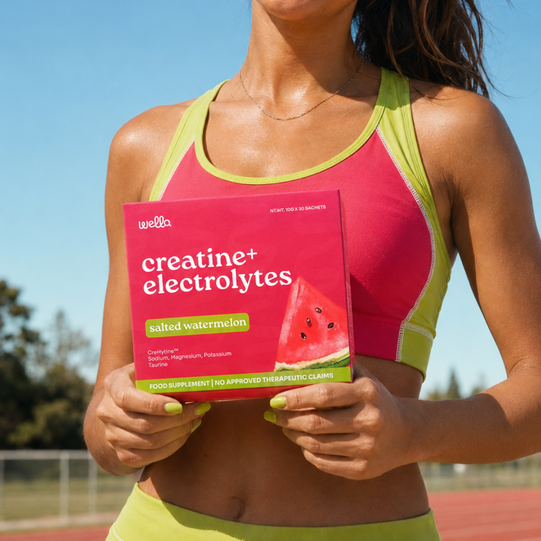 Creatine + Electrolytes (Salted Watermelon)