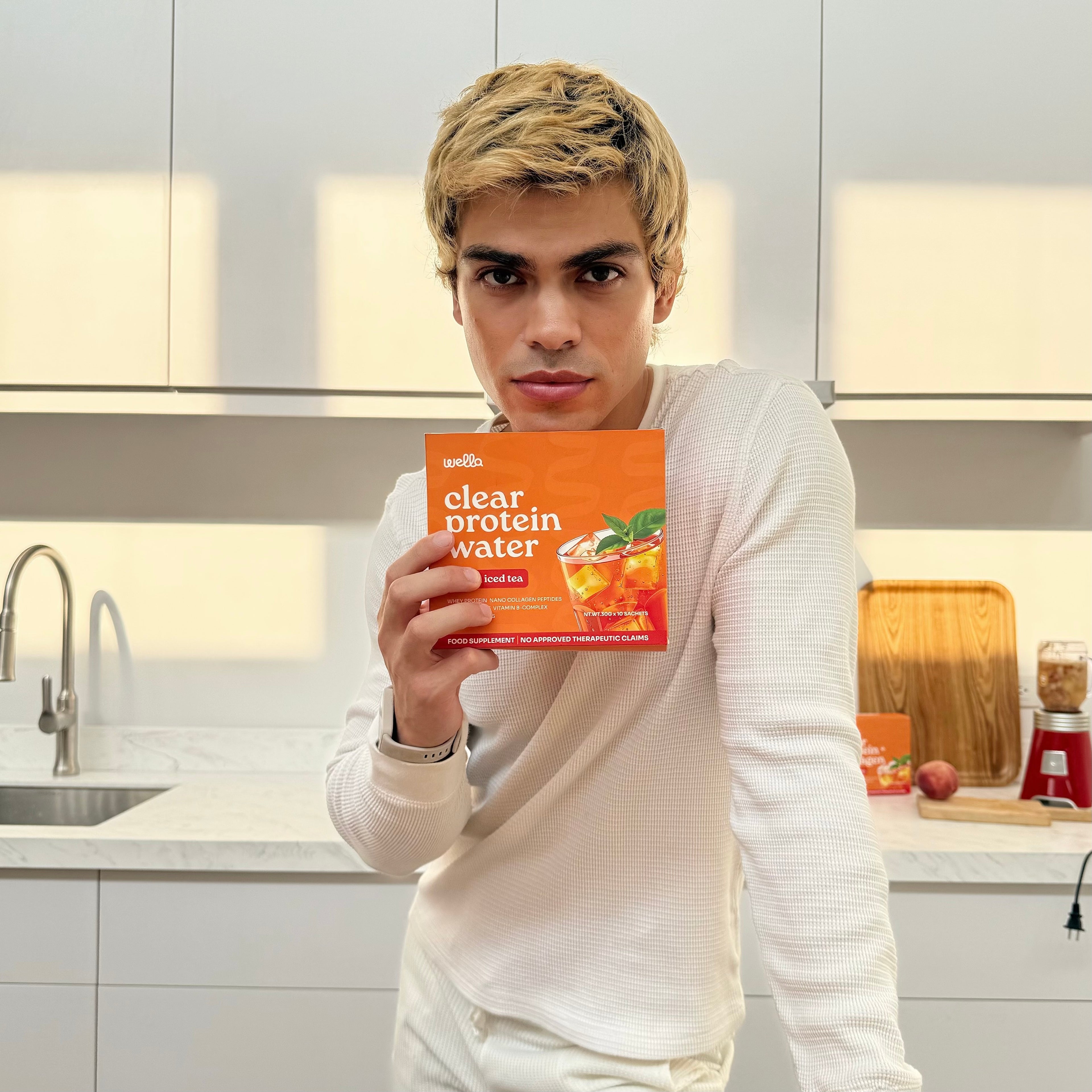 Clear Protein + Collagen