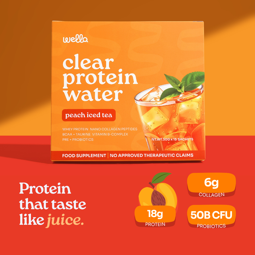 Clear Protein + Collagen