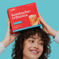 Kombucha + Tribiotics