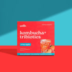 Kombucha + Tribiotics
