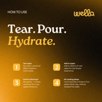 Creatine + Electrolytes (Salted Pineapple)