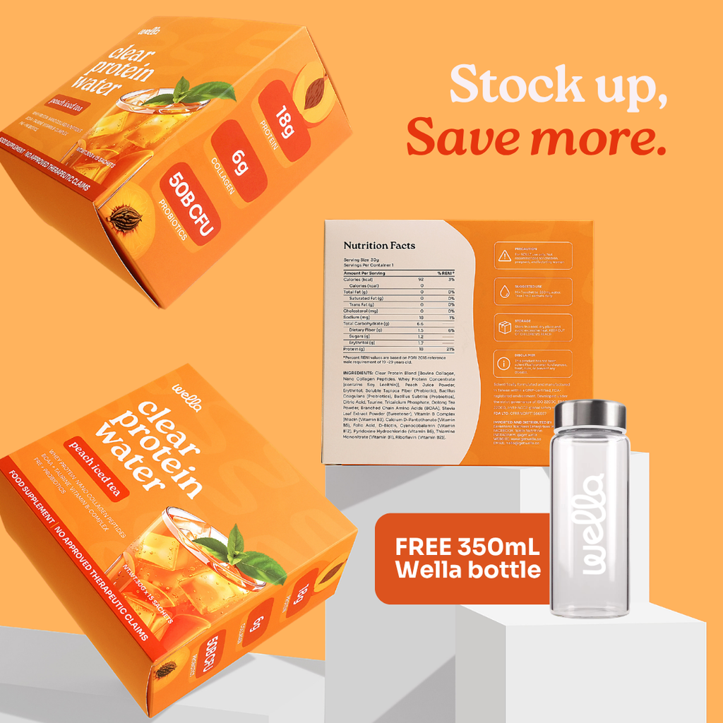Clear Protein + Collagen